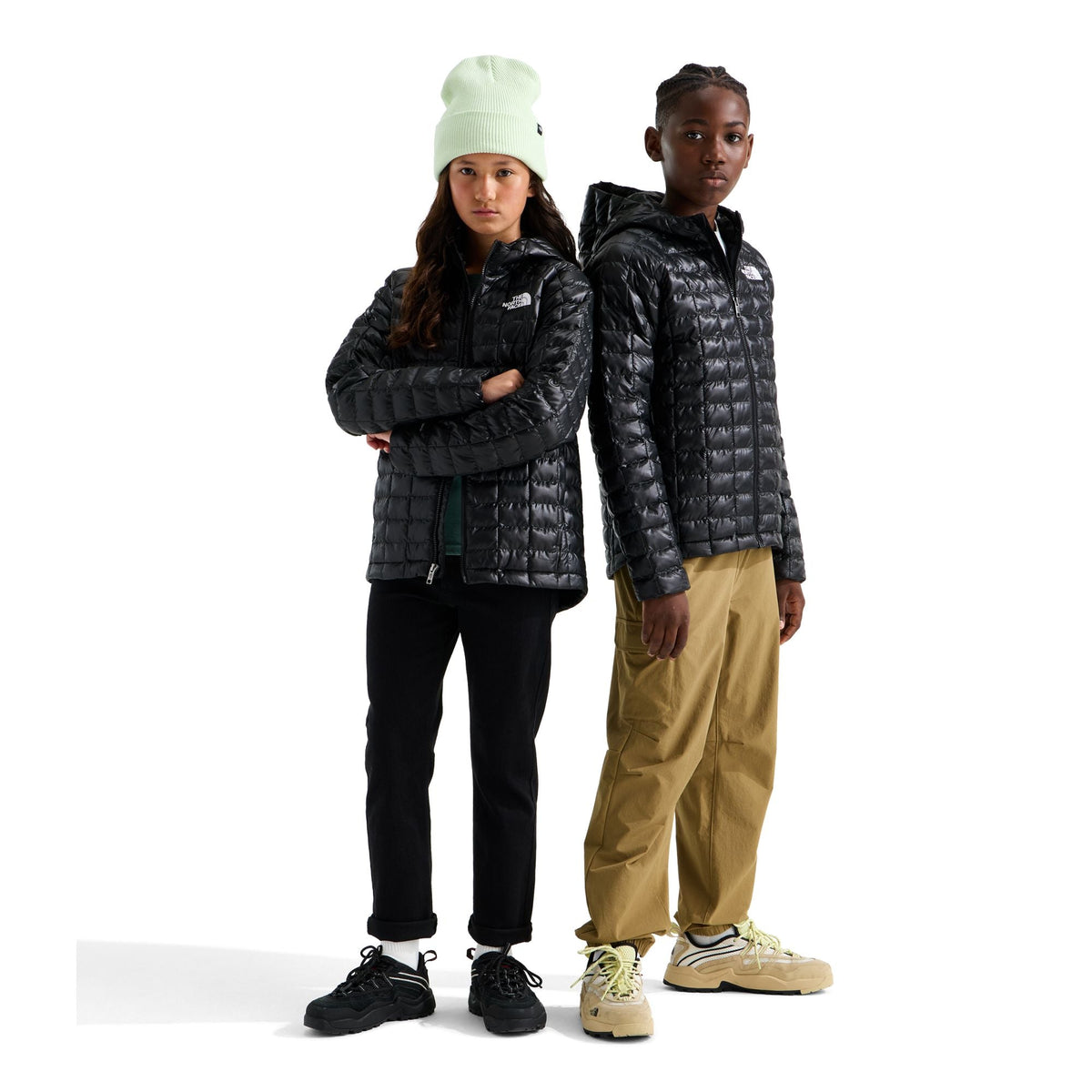 The North Face Teen THERMOBALL Hooded Jacket