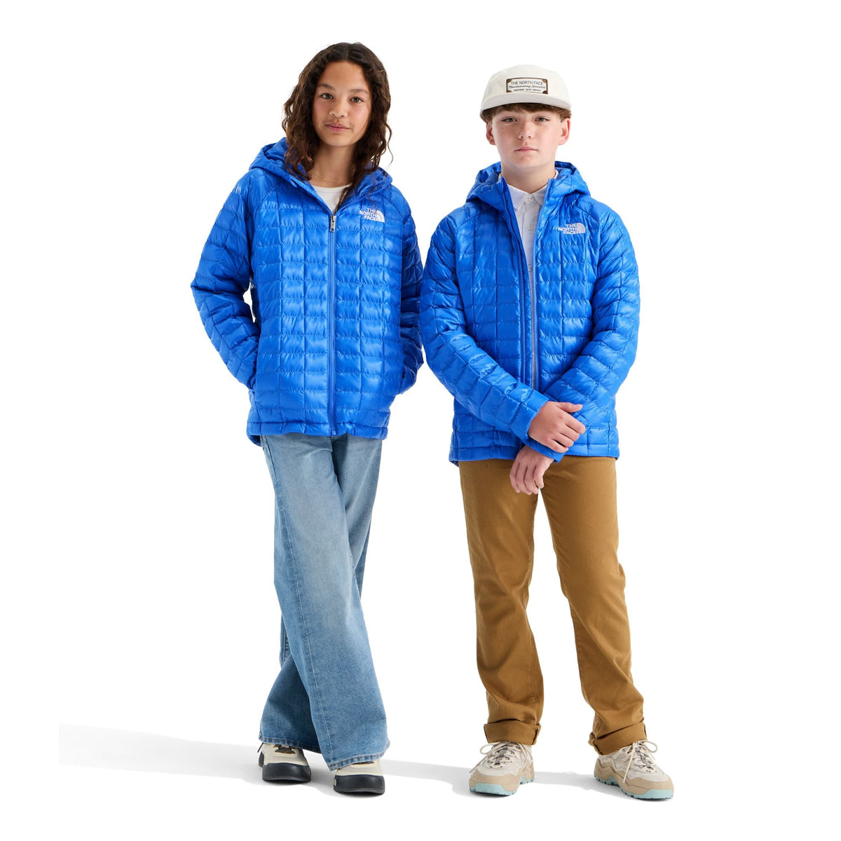 The North Face Teen THERMOBALL Hooded Jacket