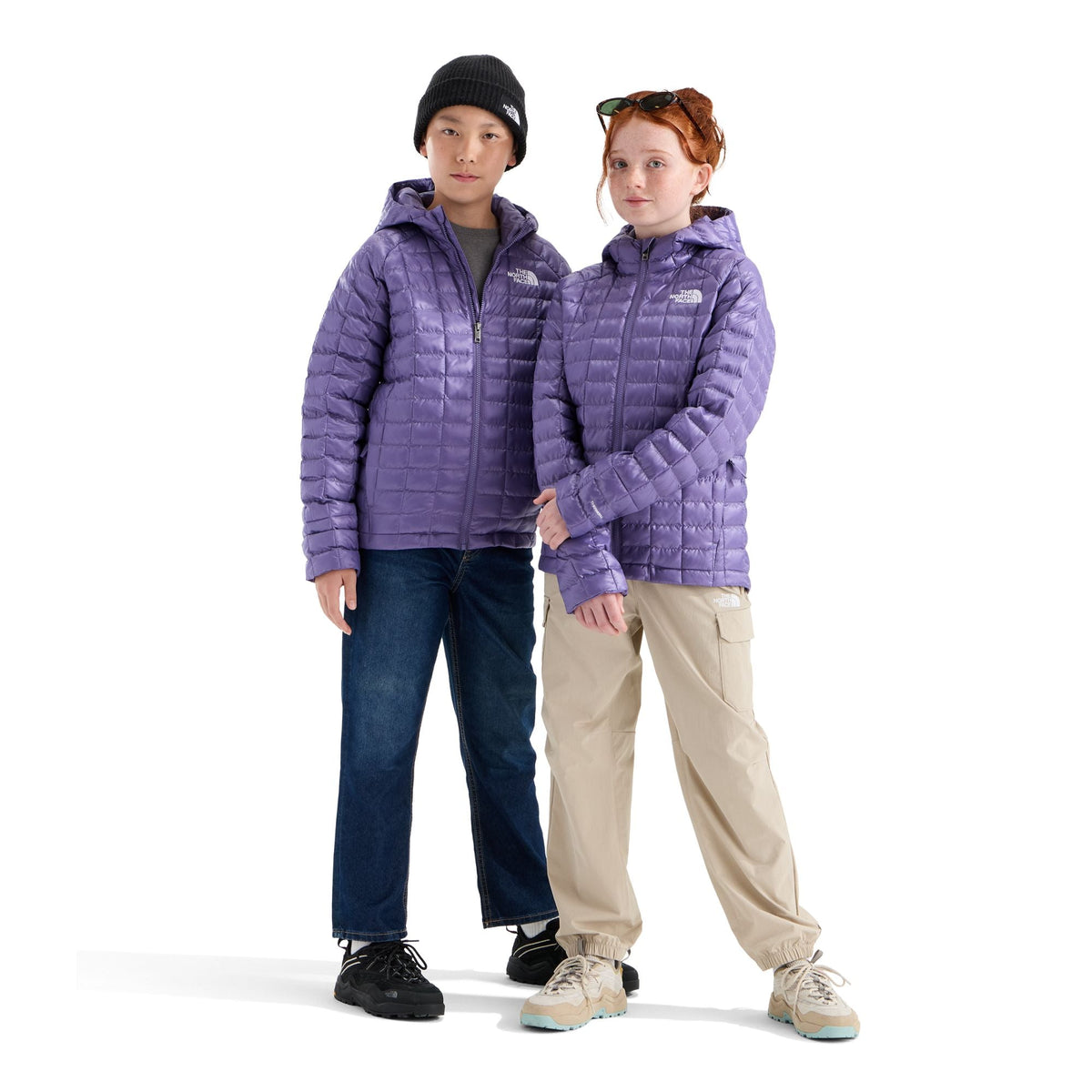 The North Face Teen THERMOBALL Hooded Jacket