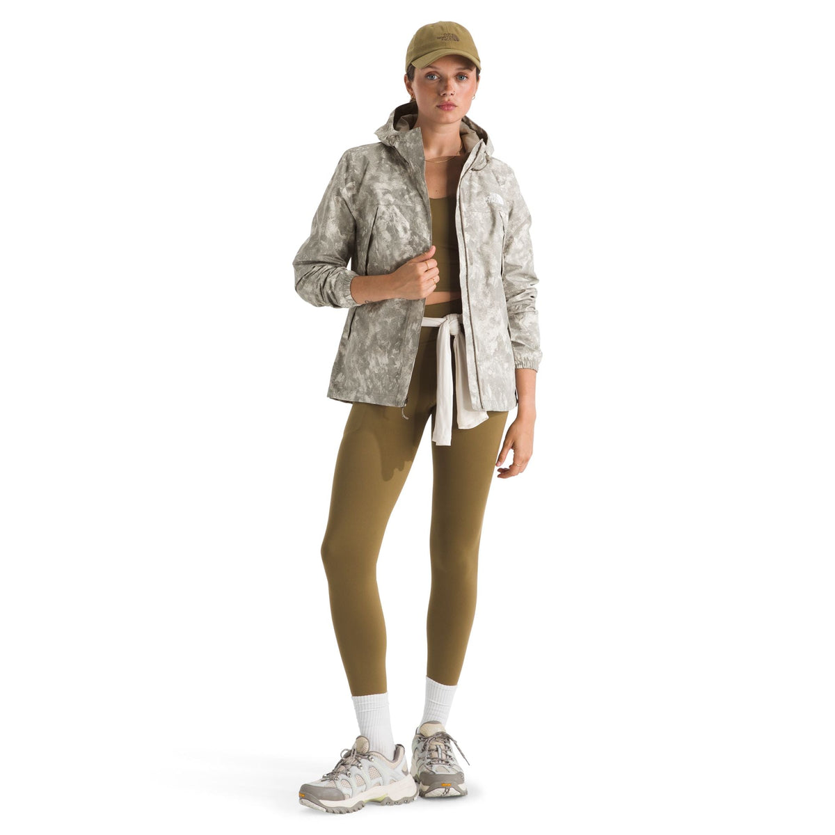 The North Face Women's Antora Rain Jacket