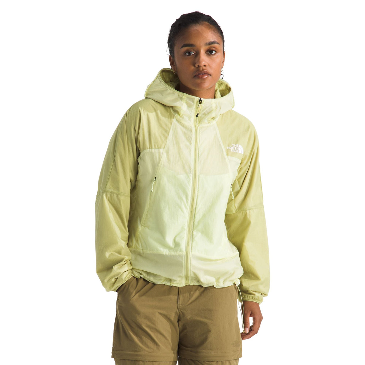 The North Face Women's Ridgelite FUTUREFLEECE Wind Jacket