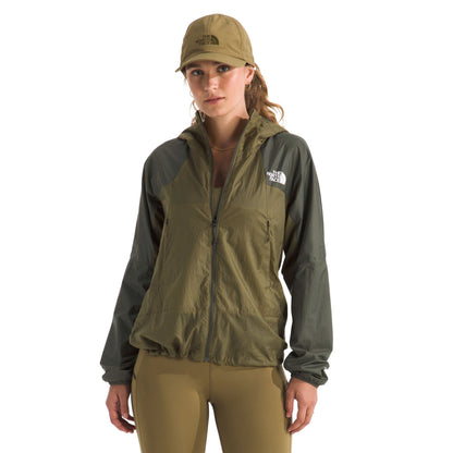 The North Face Women's Ridgelite FUTUREFLEECE Wind Jacket