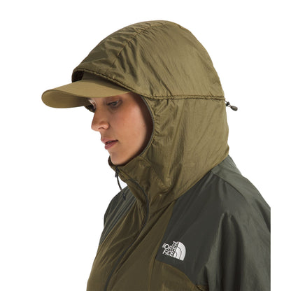 The North Face Women's Ridgelite FUTUREFLEECE Wind Jacket