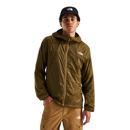 The North Face Men's Ridgelite FUTUREFLEECE Wind Jacket