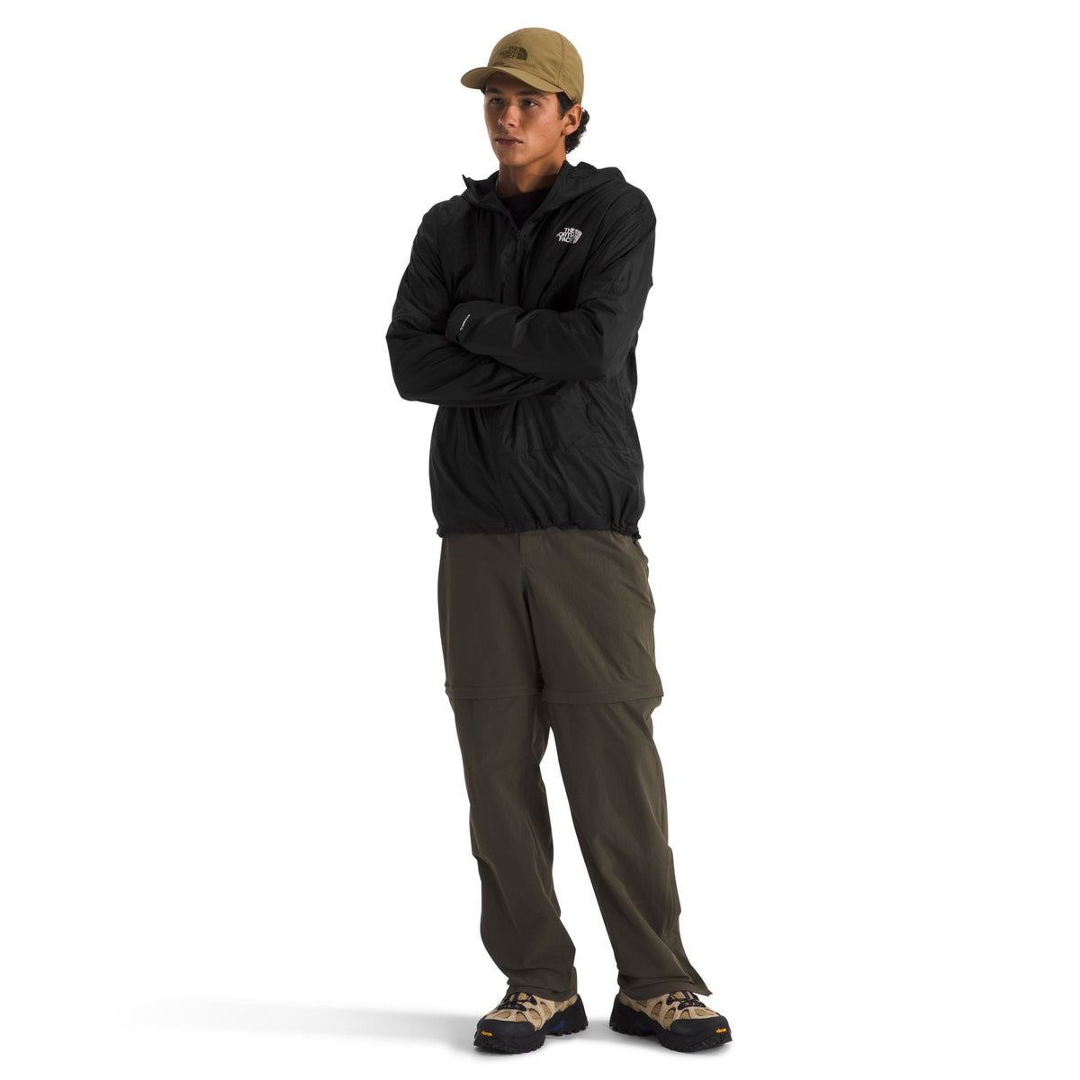 The North Face Men's Ridgelite FUTUREFLEECE Wind Jacket