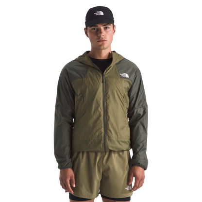 The North Face Men's Ridgelite FUTUREFLEECE Wind Jacket