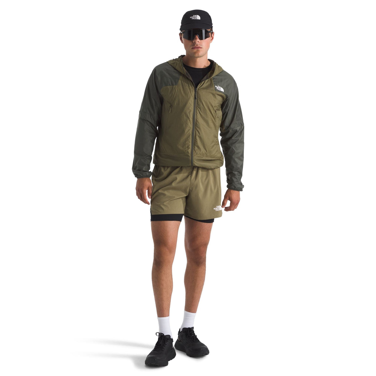 The North Face Men's Ridgelite FUTUREFLEECE Wind Jacket
