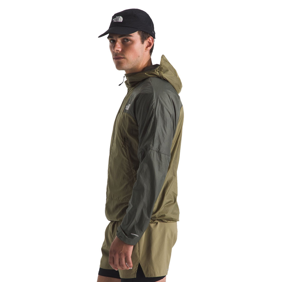 The North Face Men's Ridgelite FUTUREFLEECE Wind Jacket