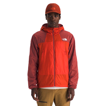 The North Face Men's Ridgelite FUTUREFLEECE Wind Jacket