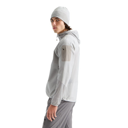 The North Face Men's Tek Approach FUTUREFLEECE Hooded Jacket