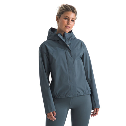 The North Face Women's Voyage Rain 3L Hooded Jacket