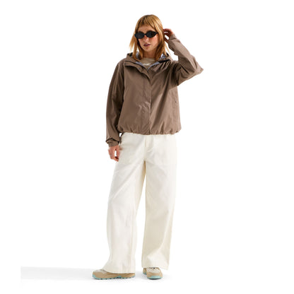 The North Face Women's Voyage Rain 3L Hooded Jacket