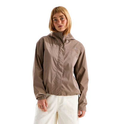 The North Face Women's Voyage Rain 3L Hooded Jacket