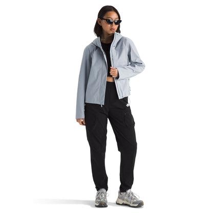 The North Face Women's Voyage Rain 3L Hooded Jacket