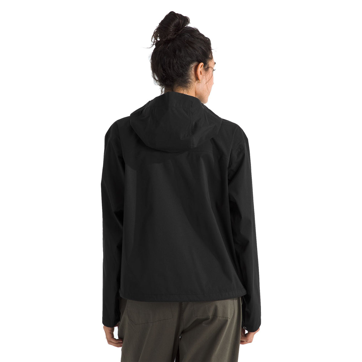 The North Face Women's Voyage Rain 3L Hooded Jacket