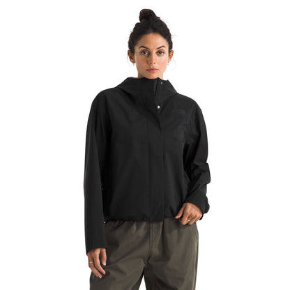 The North Face Women's Voyage Rain 3L Hooded Jacket
