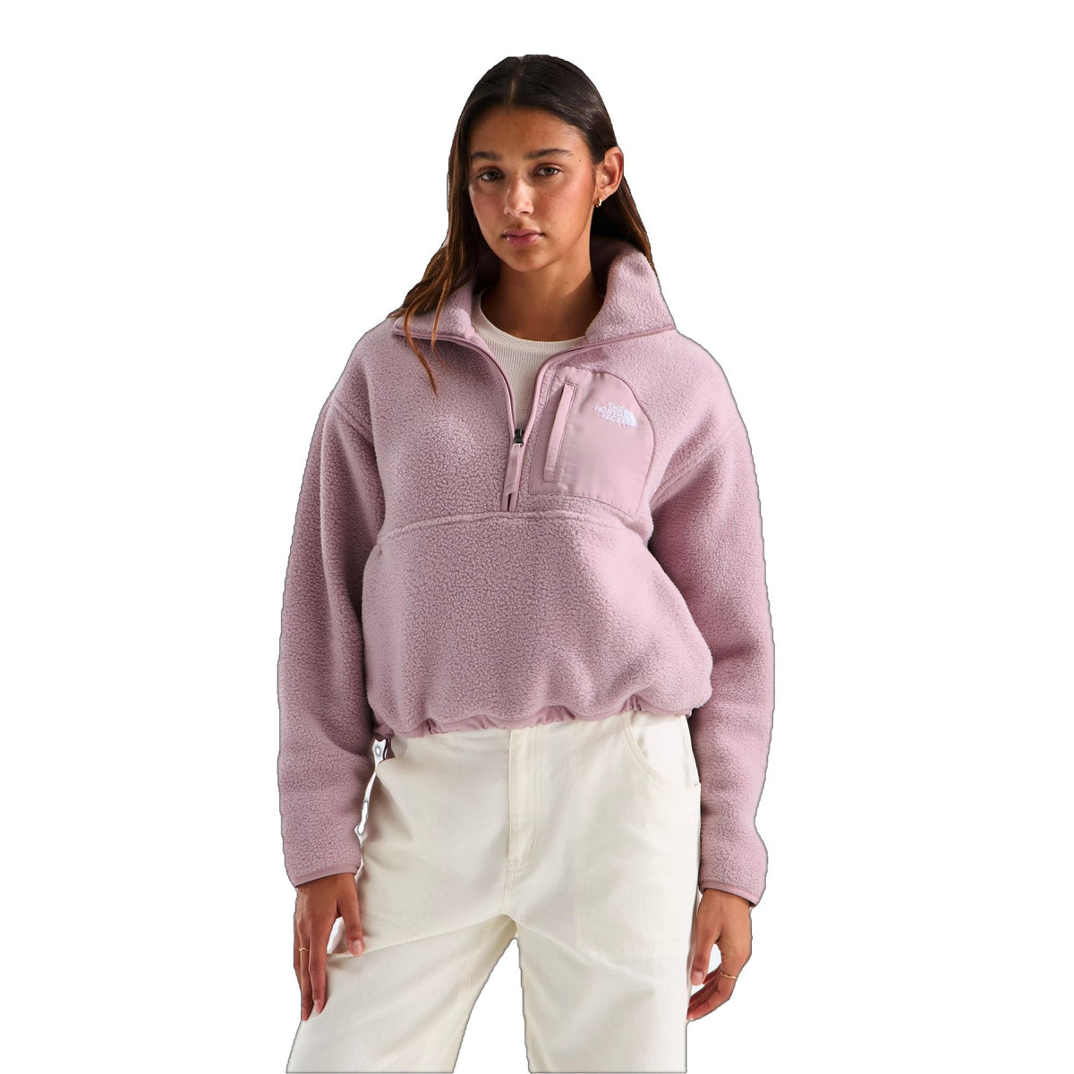 The North Face Women's Yumiori Off Peak ½ Zip Jacket