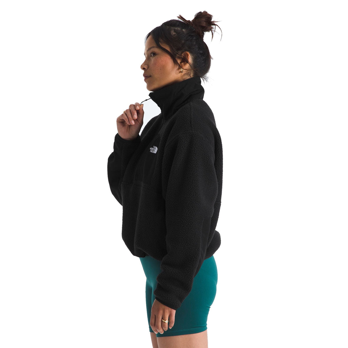 The North Face Women's Yumiori Off Peak ½ Zip Jacket