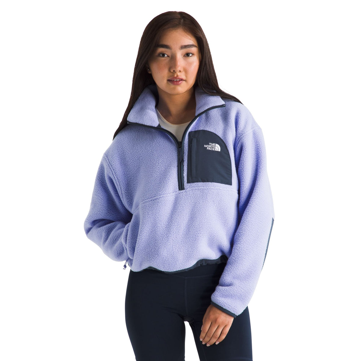 The North Face Women's Yumiori Off Peak ½ Zip Jacket