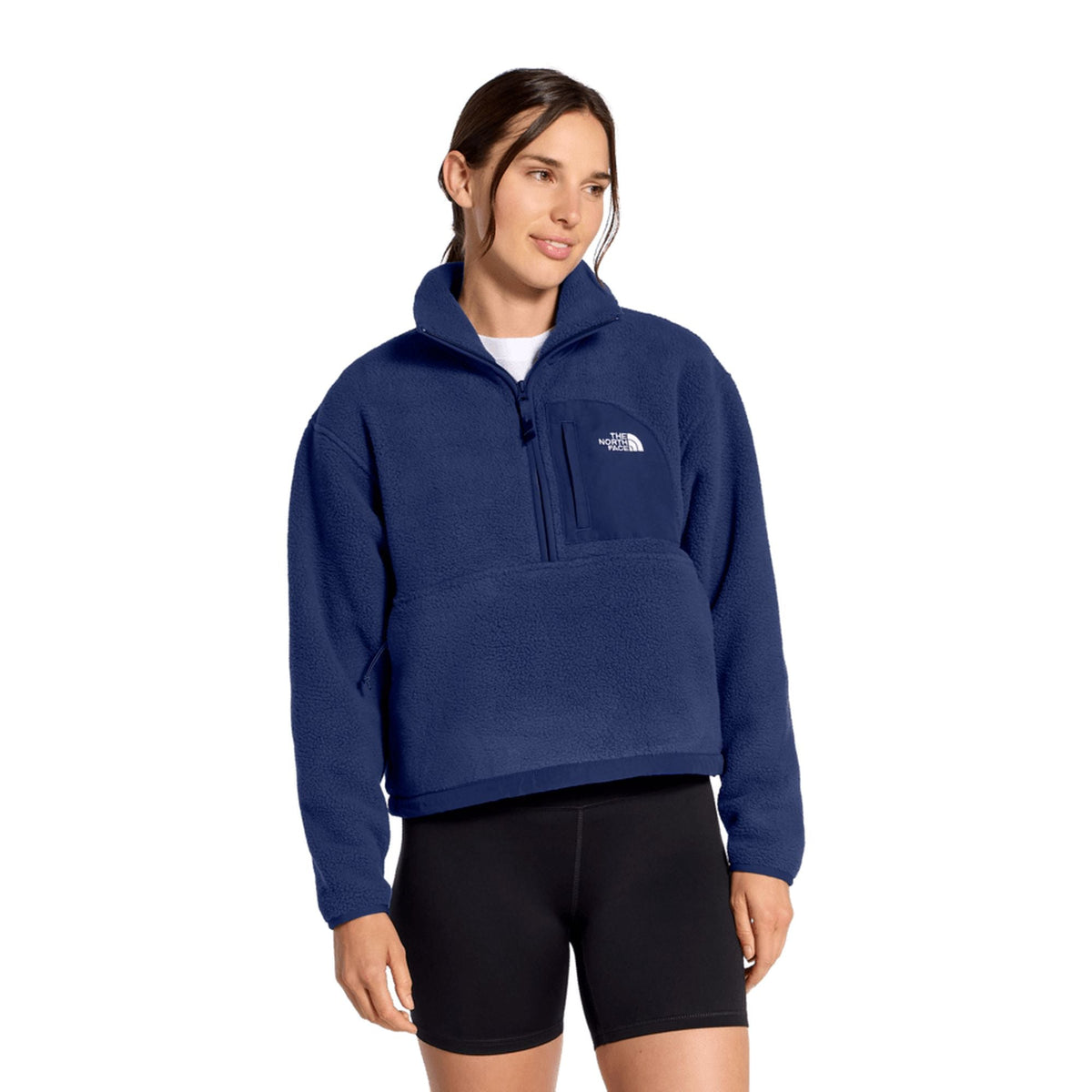 The North Face Women's Yumiori Off Peak ½ Zip Jacket