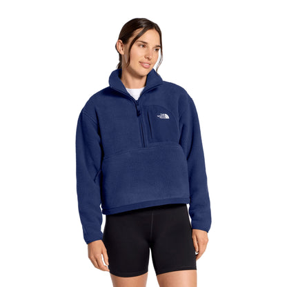 The North Face Women's Yumiori Off Peak ½ Zip Jacket