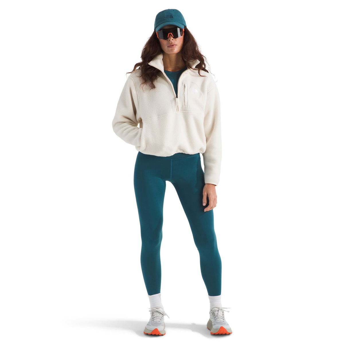 The North Face Women's Yumiori Off Peak ½ Zip Jacket
