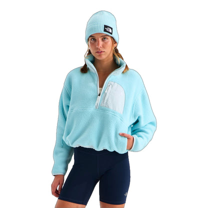 The North Face Women's Yumiori Off Peak ½ Zip Jacket