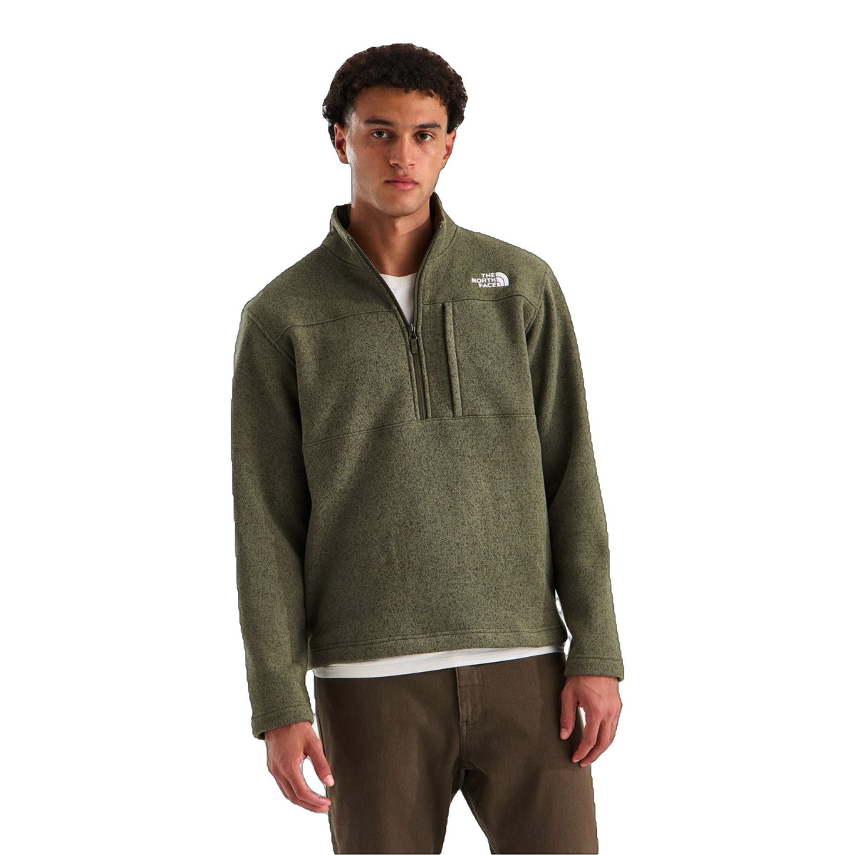 The North Face Men's Gordon Lyons ¼ Zip