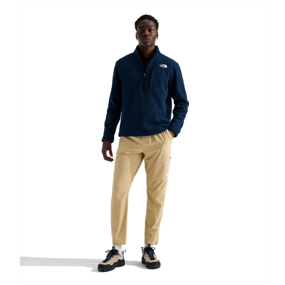 The North Face Men's Gordon Lyons ¼ Zip