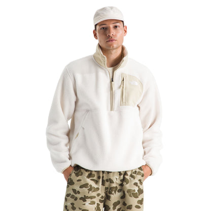 The North Face Men's Yumiori Off Peak ½ Zip Jacket