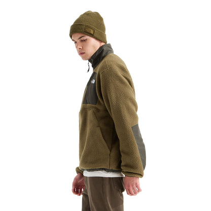 The North Face Men's Yumiori Off Peak ½ Zip Jacket