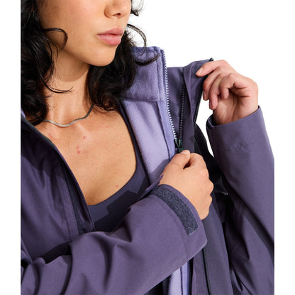 The North Face Women's Quest Triclimate