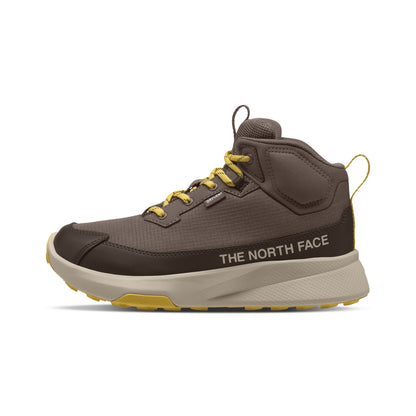 The North Face Youth Fastpack II Mid WP Hiking Boot