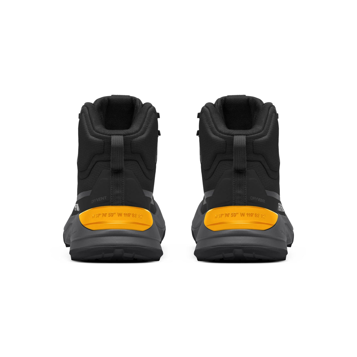 The North Face Men's Fastpack Mid WP Hiking Boot