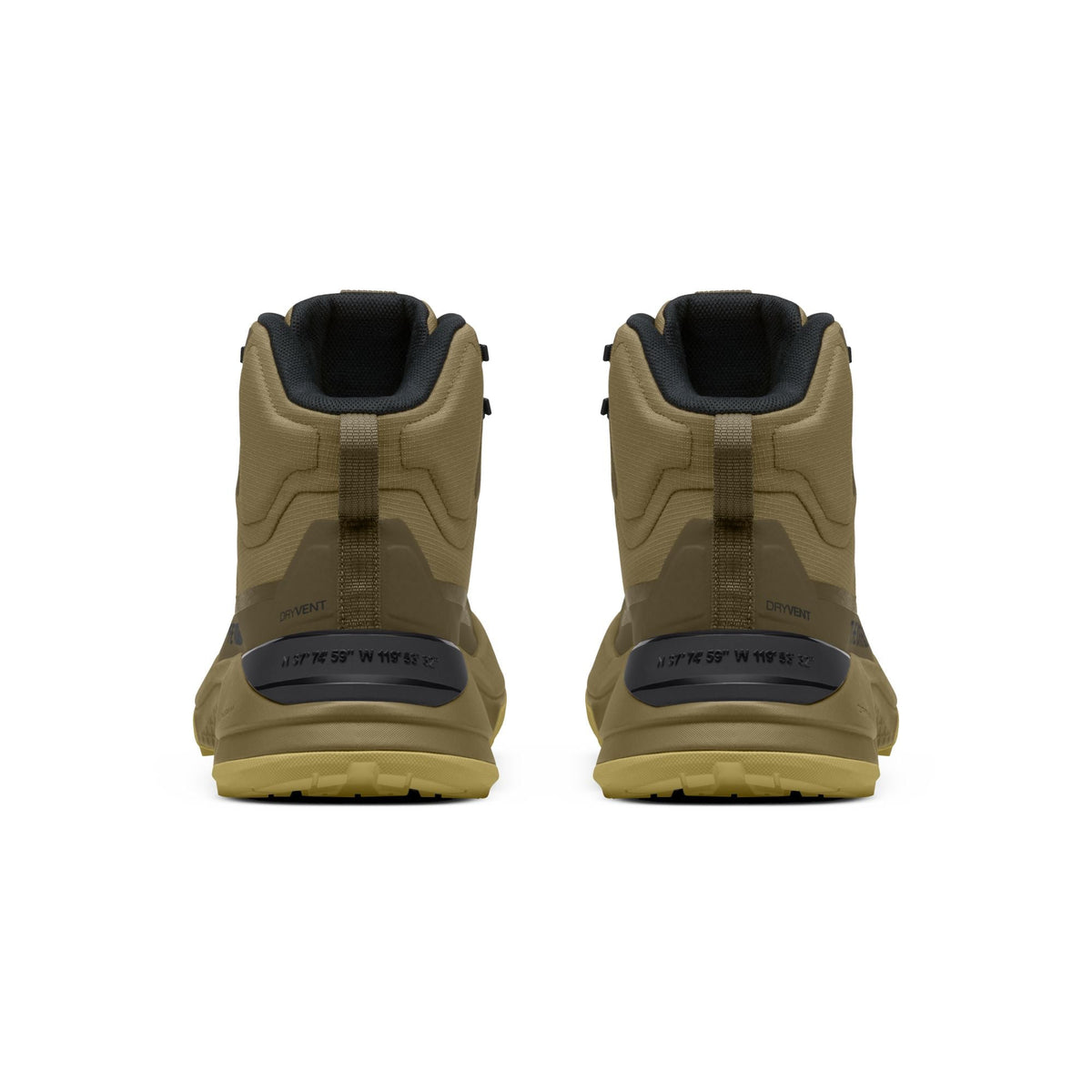 The North Face Men's Fastpack Mid WP Hiking Boot