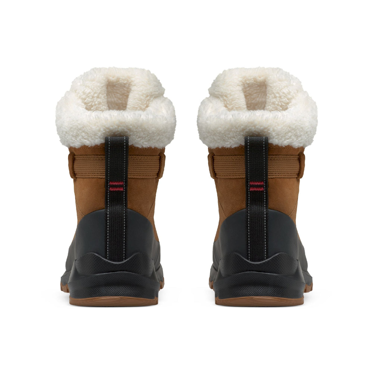 The North Face Women's THERMOBALL Leather Lace Up WP Boot