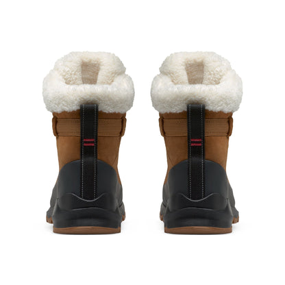The North Face Women's THERMOBALL Leather Lace Up WP Boot