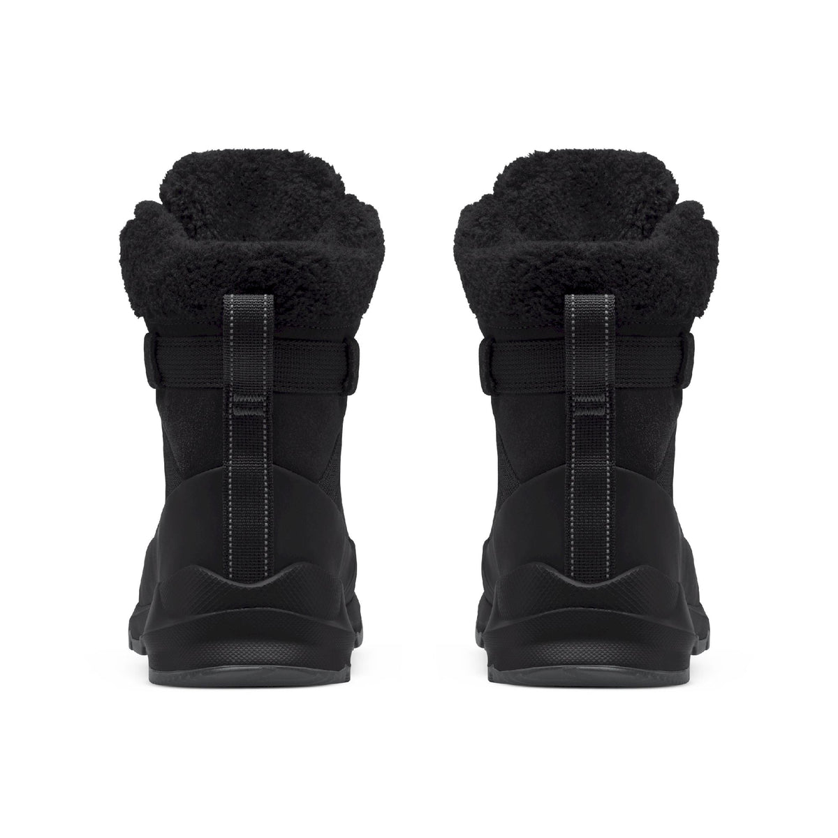 The North Face Women's THERMOBALL Leather Lace Up WP Boot
