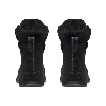 The North Face Women's THERMOBALL Leather Lace Up WP Boot