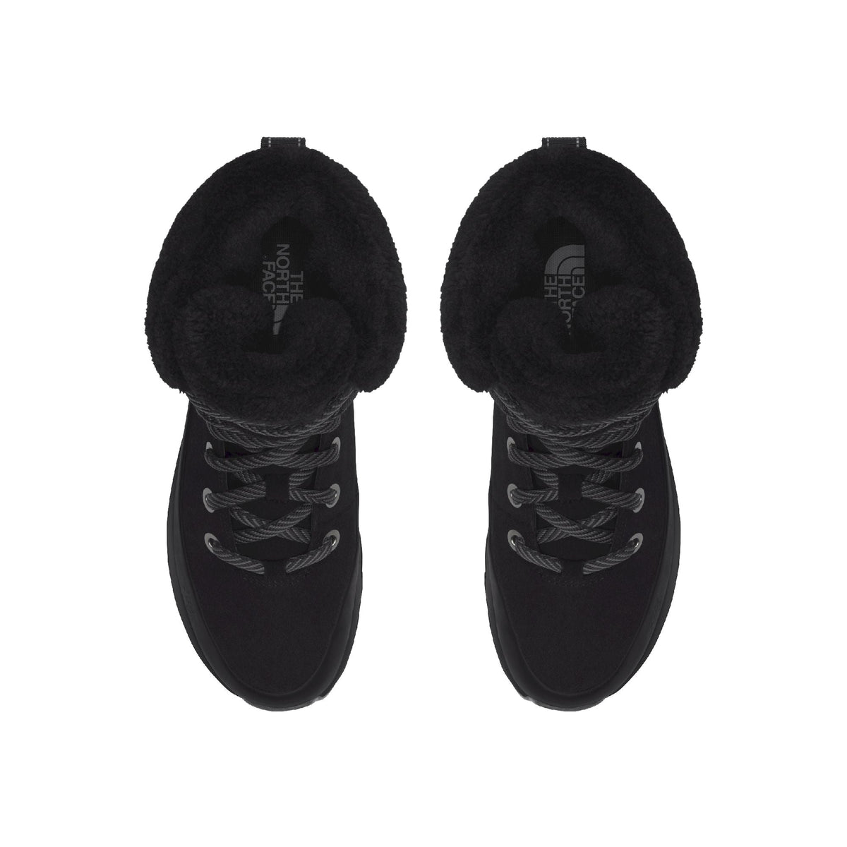 The North Face Women's THERMOBALL Leather Lace Up WP Boot