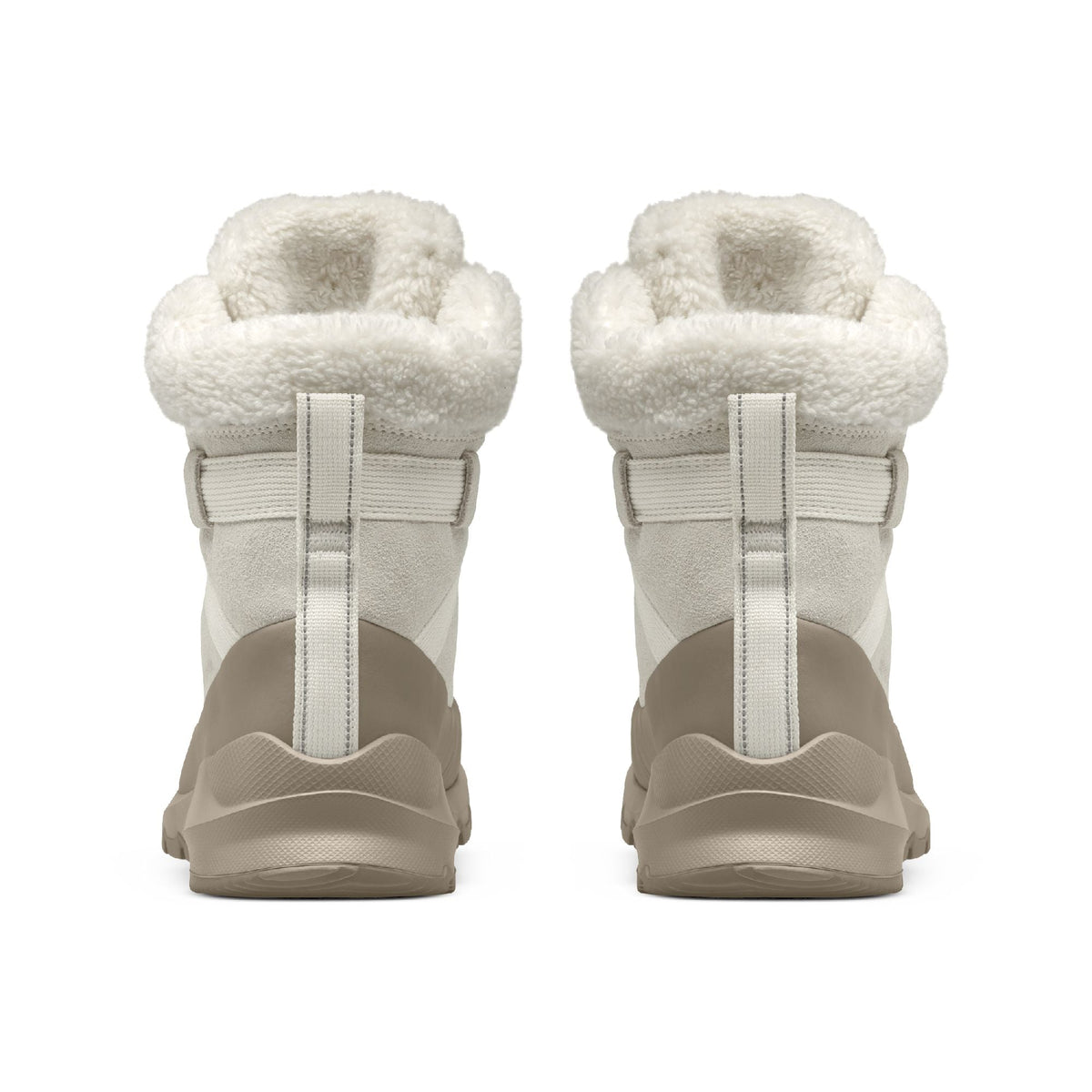 The North Face Women's THERMOBALL Leather Lace Up WP Boot