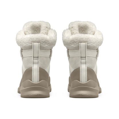 The North Face Women's THERMOBALL Leather Lace Up WP Boot