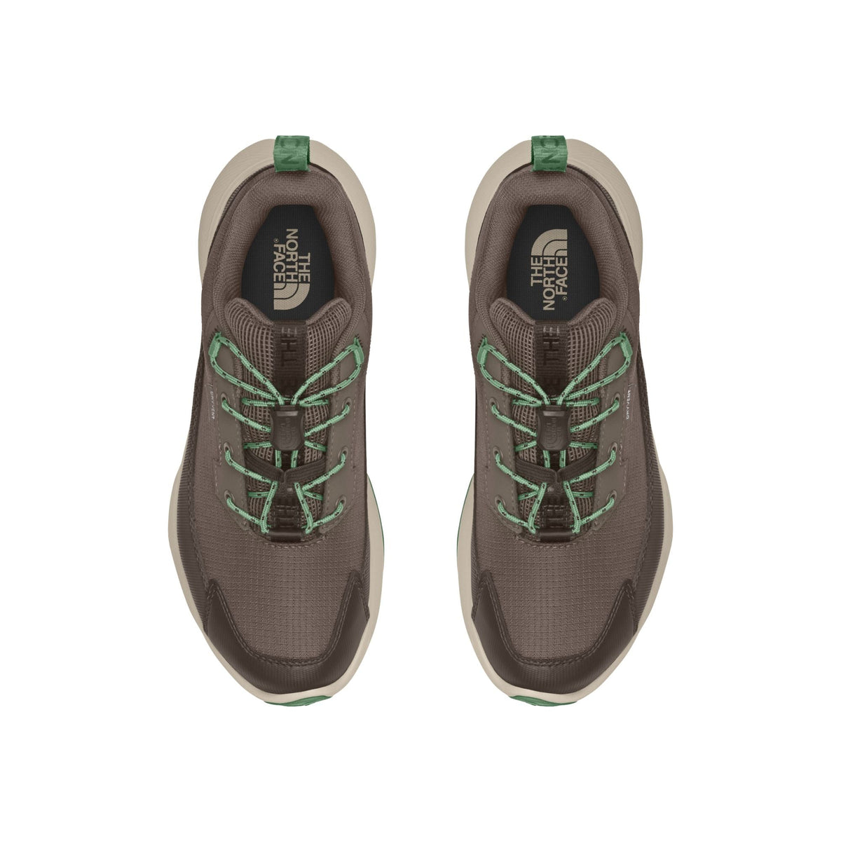The North Face Youth Fastpack II WP Hiking Shoe