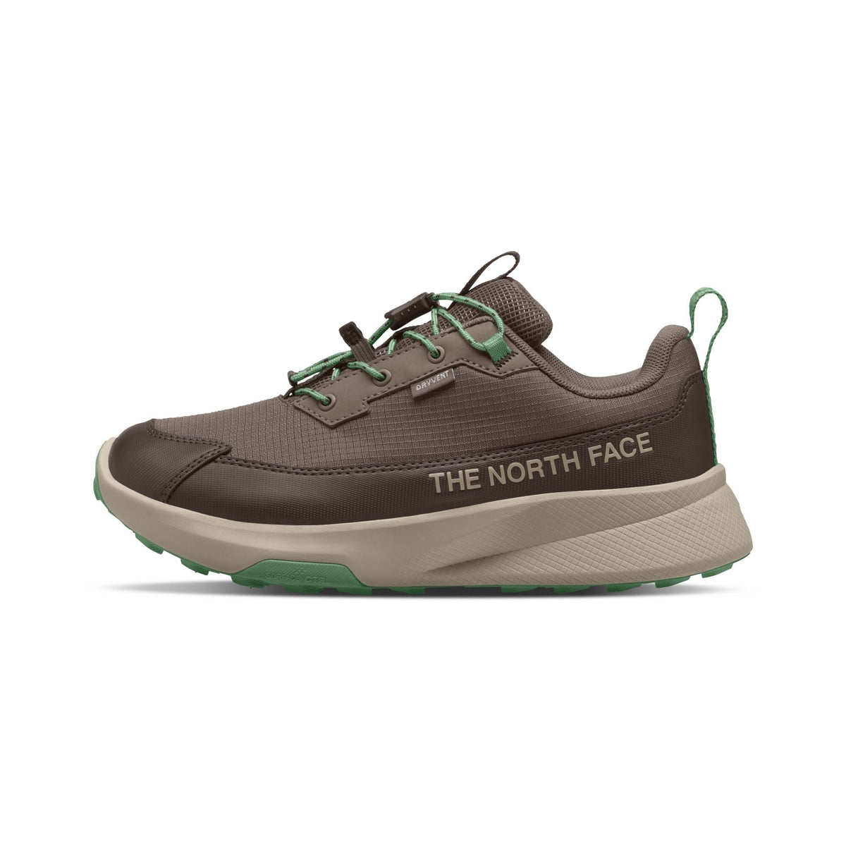 The North Face Youth Fastpack II WP Hiking Shoe