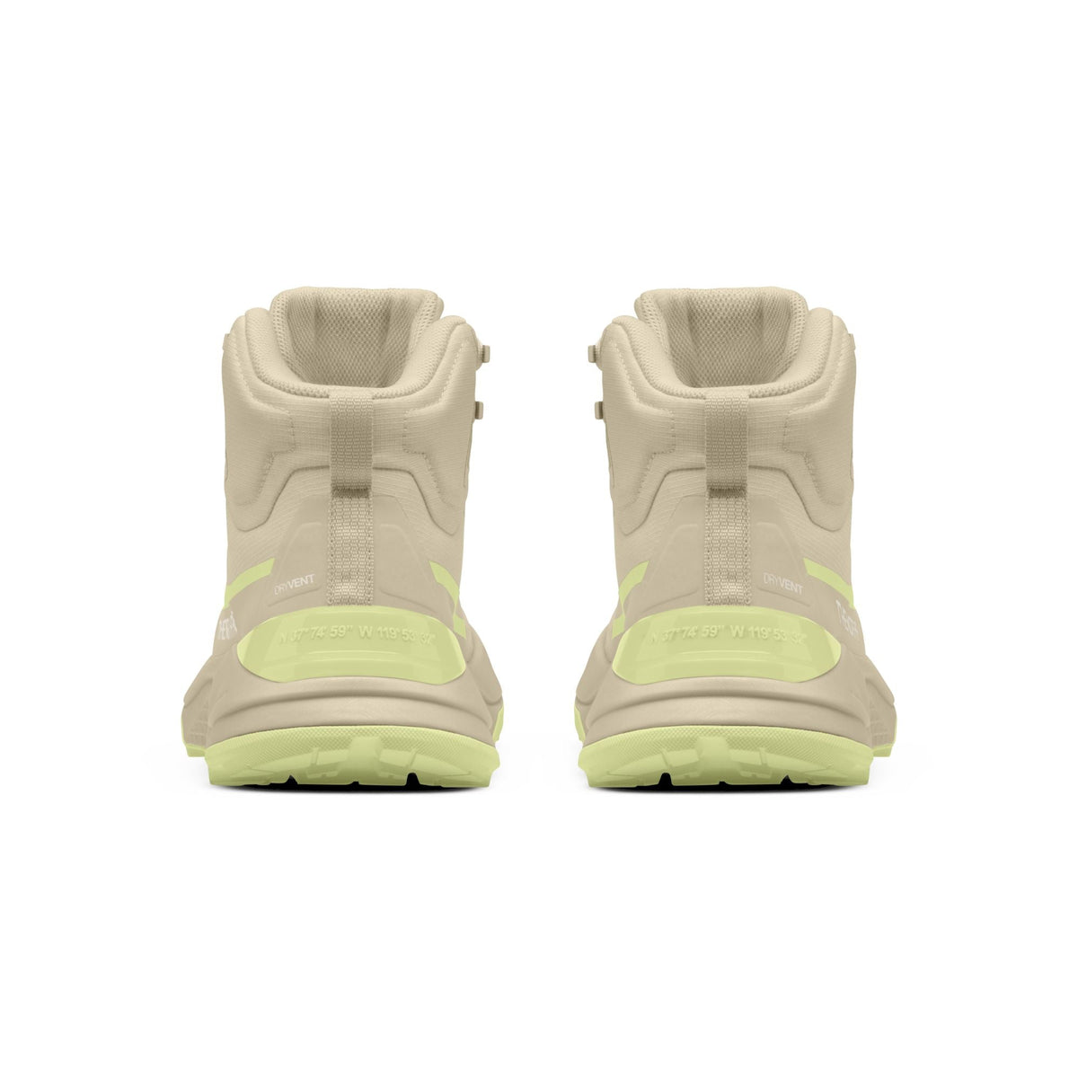 The North Face Women's Fastpack Mid WP Hiking Boot