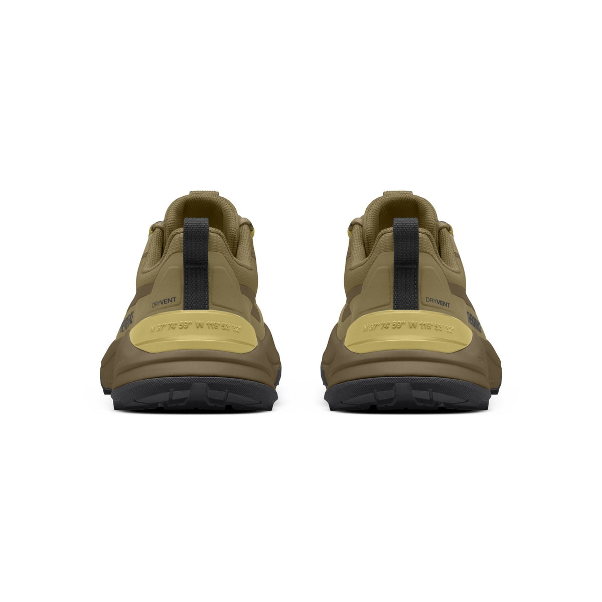 The North Face Men's Fastpack WP Hiking Shoe