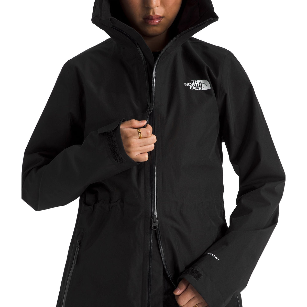 The North Face Women's DRYVENT Hikesteller Parka