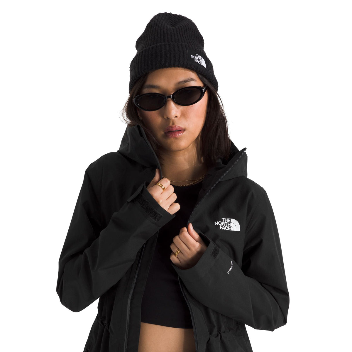 The North Face Women's DRYVENT Hikesteller Parka