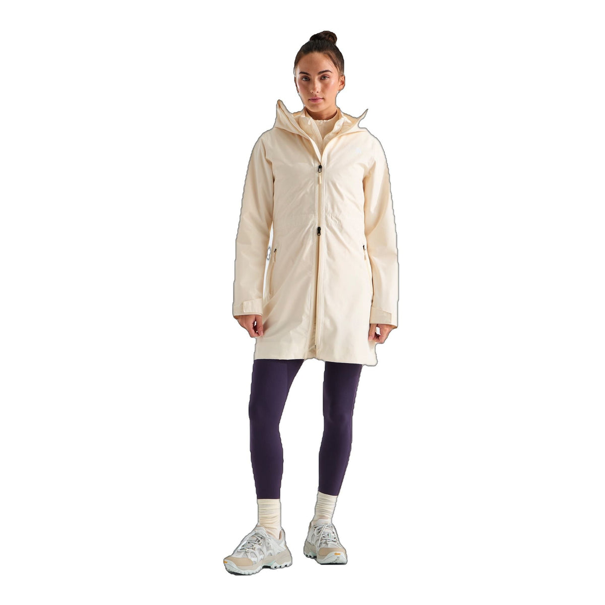 The North Face Women's DRYVENT Hikesteller Parka