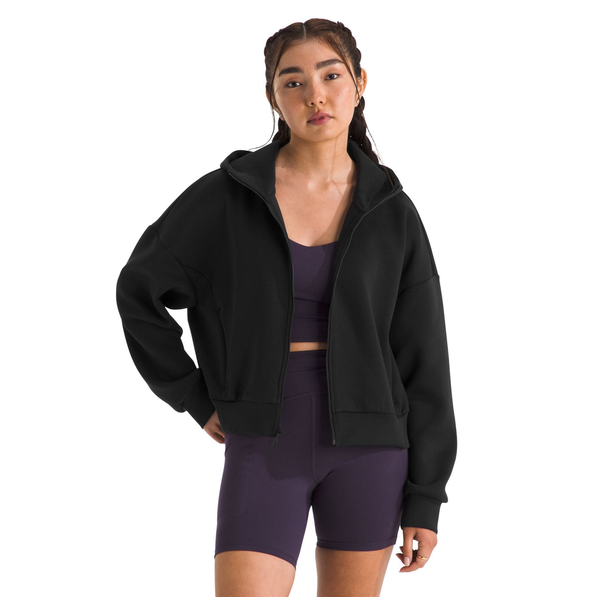 The North Face Women's Jaida Full Zip Hooded Jacket